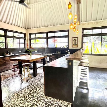 Del Boca Villa 5 Bedrooms Canggu Esterno foto