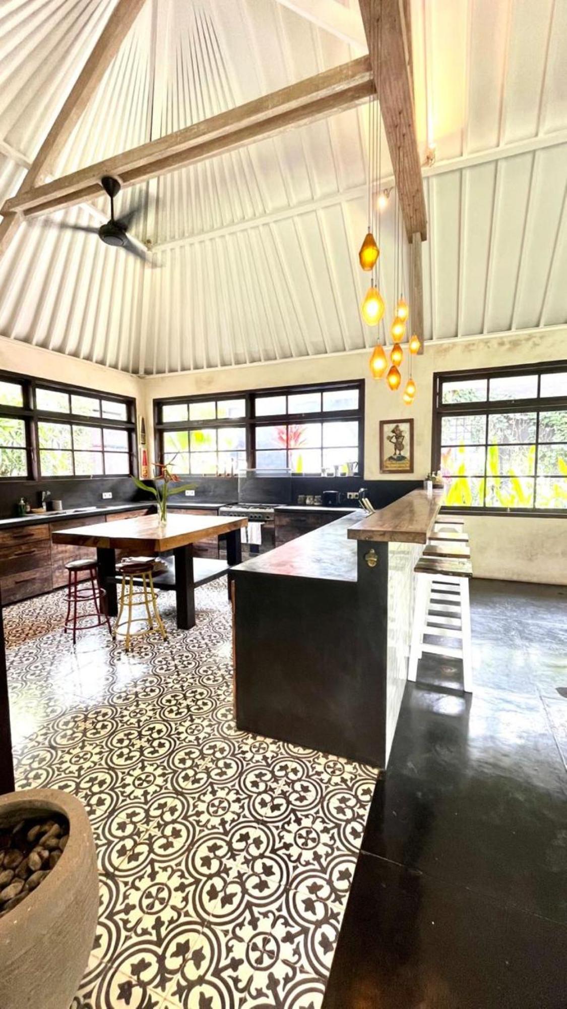 Del Boca Villa 5 Bedrooms Canggu Esterno foto
