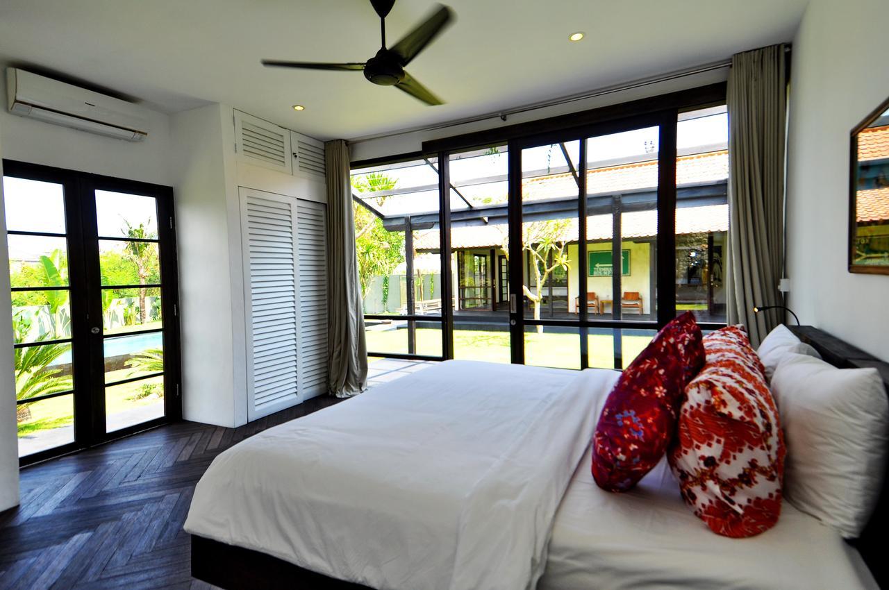 Del Boca Villa 5 Bedrooms Canggu Esterno foto