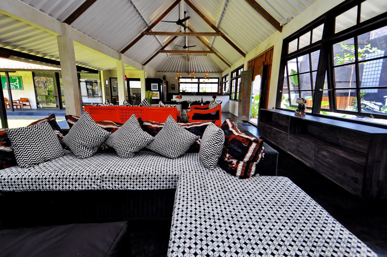 Del Boca Villa 5 Bedrooms Canggu Esterno foto