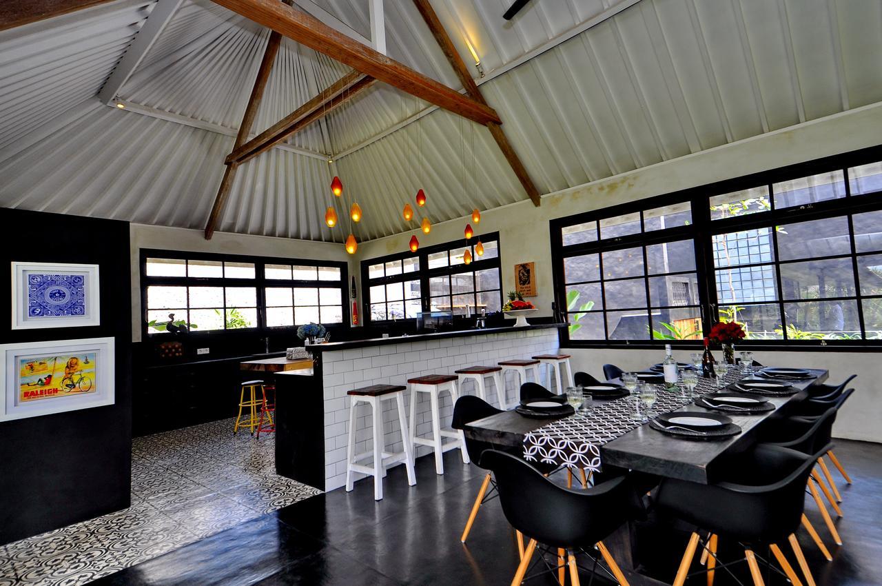 Del Boca Villa 5 Bedrooms Canggu Esterno foto