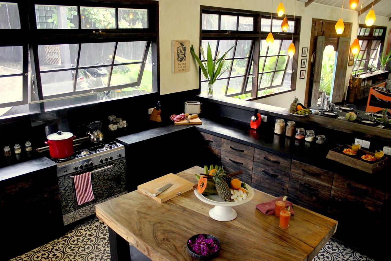 Del Boca Villa 5 Bedrooms Canggu Esterno foto