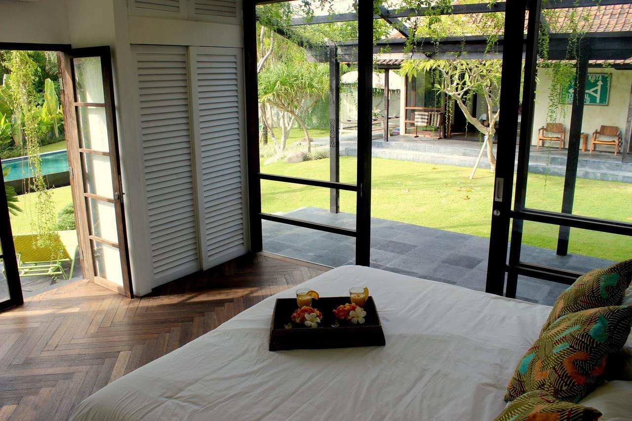 Del Boca Villa 5 Bedrooms Canggu Esterno foto