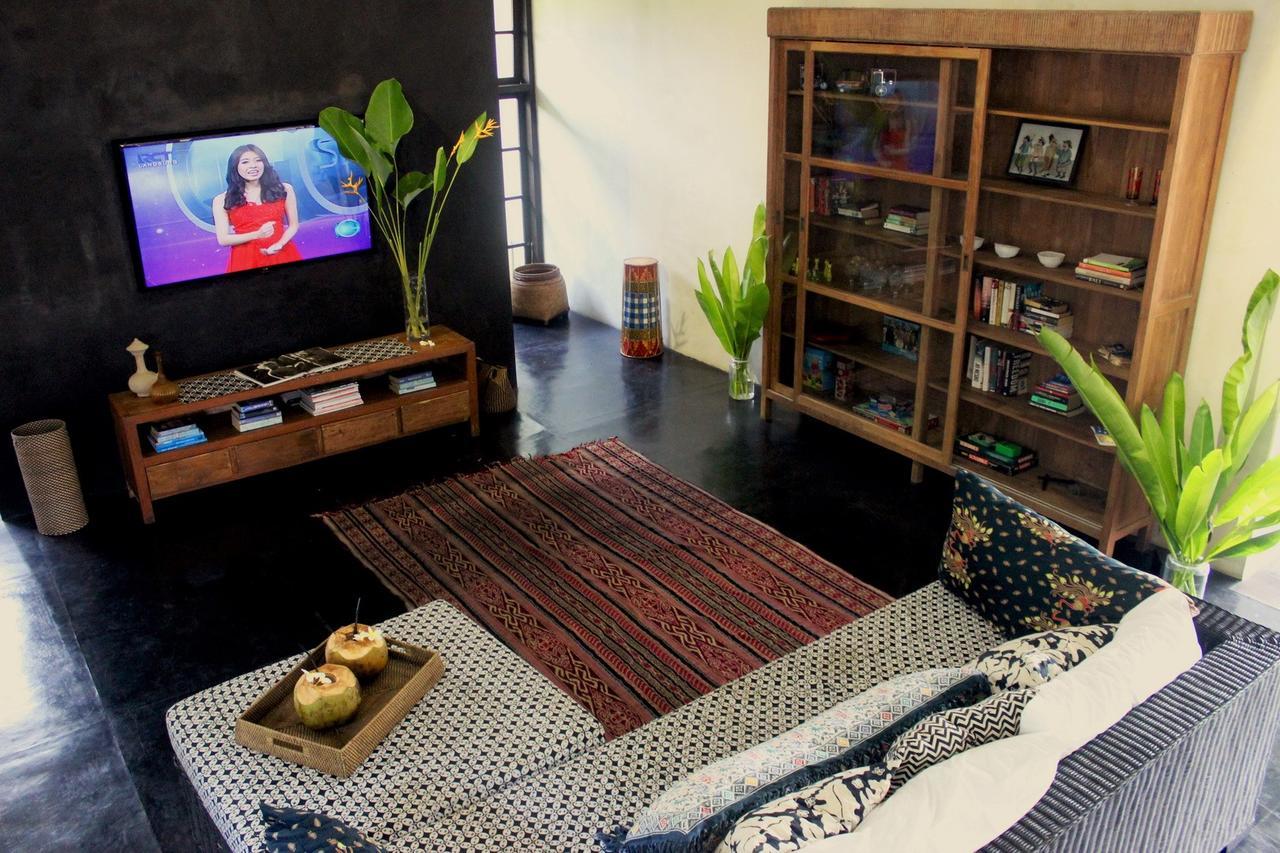 Del Boca Villa 5 Bedrooms Canggu Esterno foto