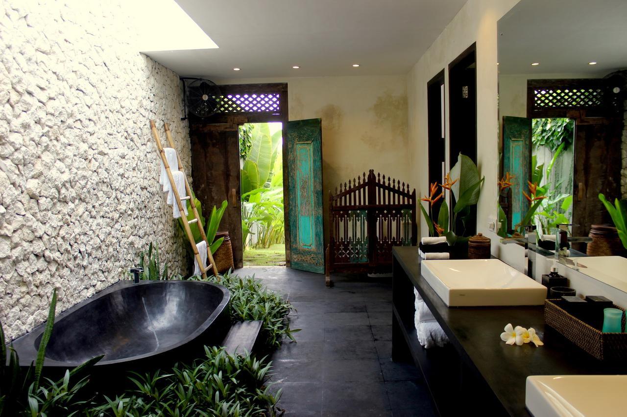 Del Boca Villa 5 Bedrooms Canggu Esterno foto