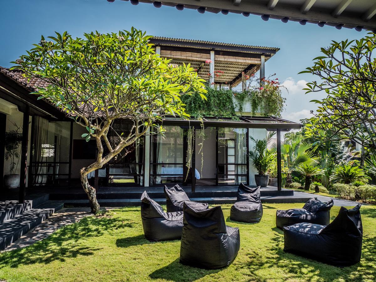 Del Boca Villa 5 Bedrooms Canggu Esterno foto