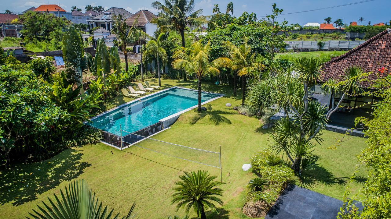 Del Boca Villa 5 Bedrooms Canggu Esterno foto